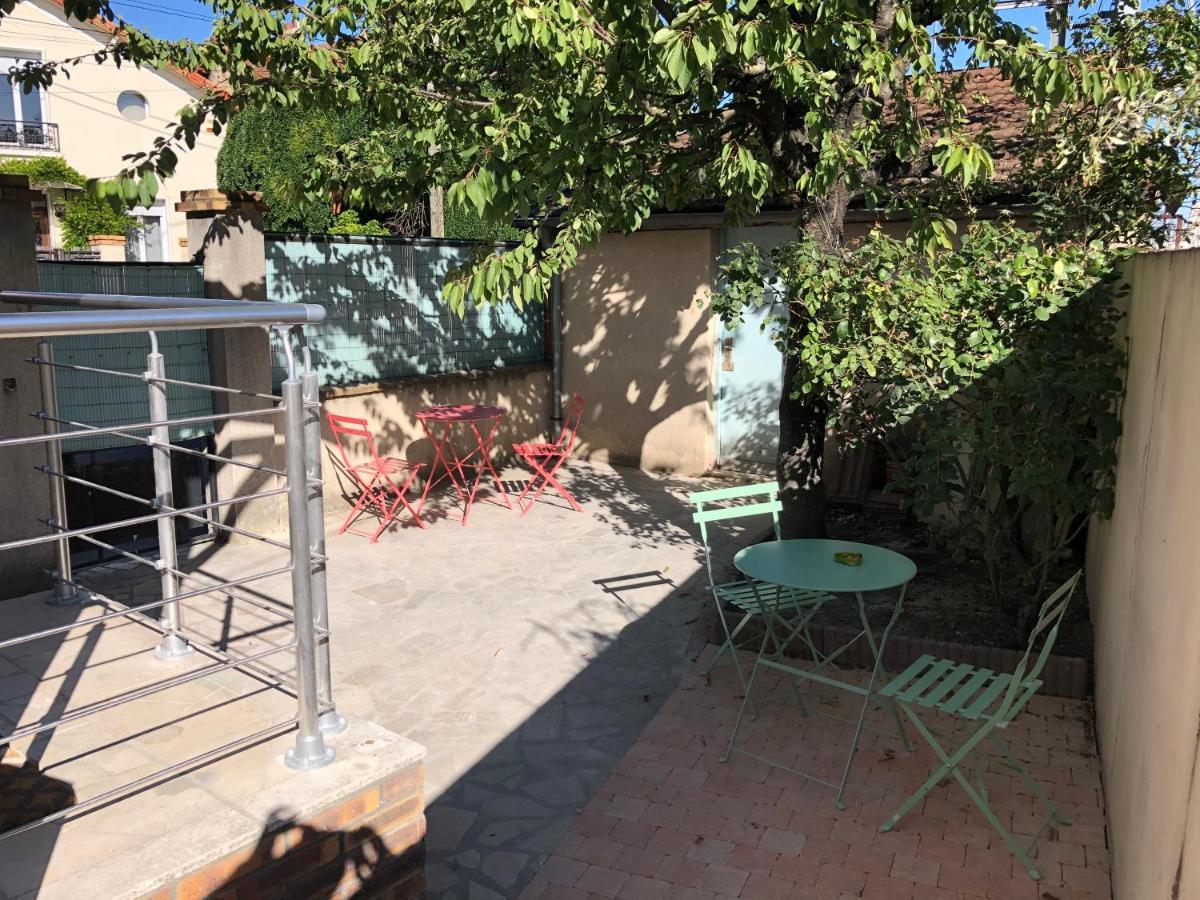 Alloappartmeuble_L'Emeraude Houilles Exterior foto